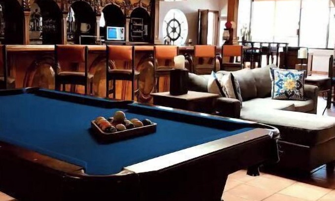 Ensenada Condo | Experience Ocean Views at Hacienda El Galeon with Pool