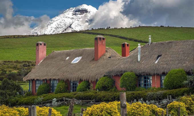 Machachi House | Relax at Hacienda El Porvenir: Spa & Family-Friendly Amenities