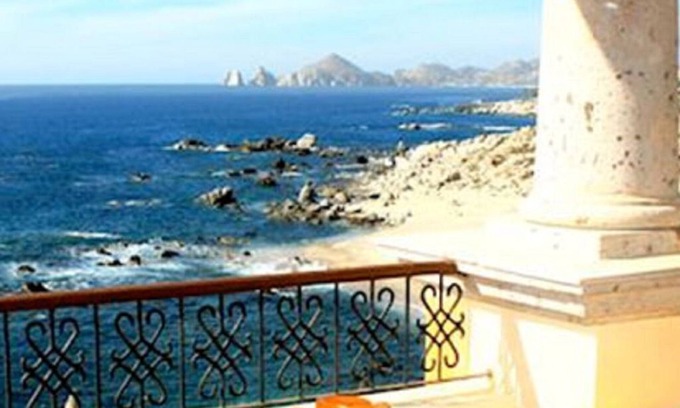 Los Cabos Resort | Discover Hacienda Encantada Studio: Pool, Spa & Ocean Views
