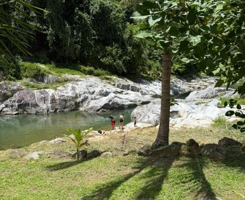 Arenas House | Hacienda Esmeralda Private Access To River