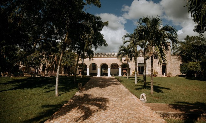 Chichen Itza - Valladolid Resort | Discover Hacienda Kaan Ac: Pool, Spa & Top-Rated Comfort