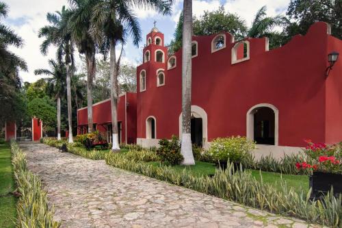 Baca Hotel | Unforgettable Stay at Hacienda Kancabchén - 4-Star Gem