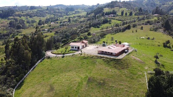 Sotaquira House | Experience Hacienda la Aurora: Top Rated Agroturismo Stay
