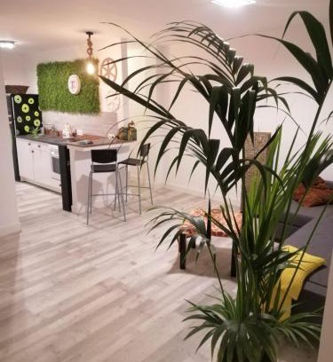 Guimar Apartment | Pet-Friendly Hacienda La Extremeña with Oceanfront Views