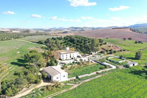Montellano House | Elegant Hacienda Las Lumbreras with Oceanfront Pool Access