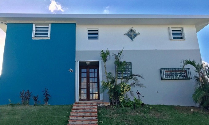 Pitahaya House | Hacienda Margarita: Private Pool & Oceanfront Views Await