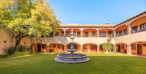 Silao Hotel | Oceanfront Haven: Hacienda Maria Eugenio - 4 Star Getaway