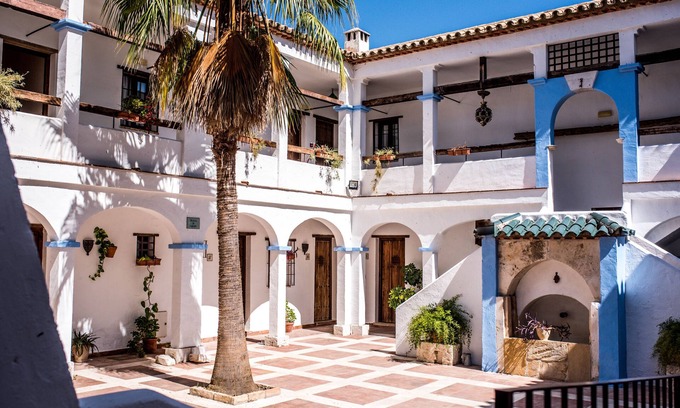 Zuheros Hotel | Discover Hacienda Minerva: 4-Star Retreat with Pool & Spa