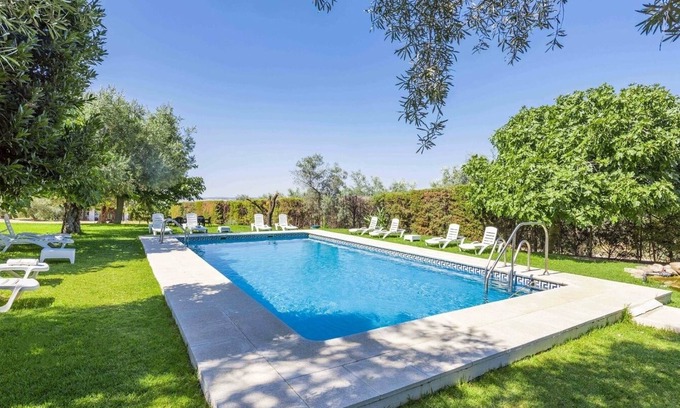 Puente Genil Villa | Experience Hacienda Molino Blanco Puente Genil: 10/10 Rated Getaway