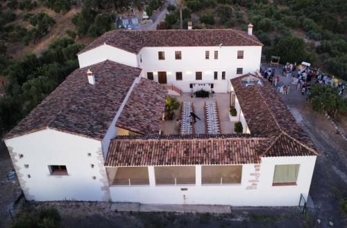 Algodonales Villa | Experience Oceanfront Bliss at Hacienda Molino Nuevo