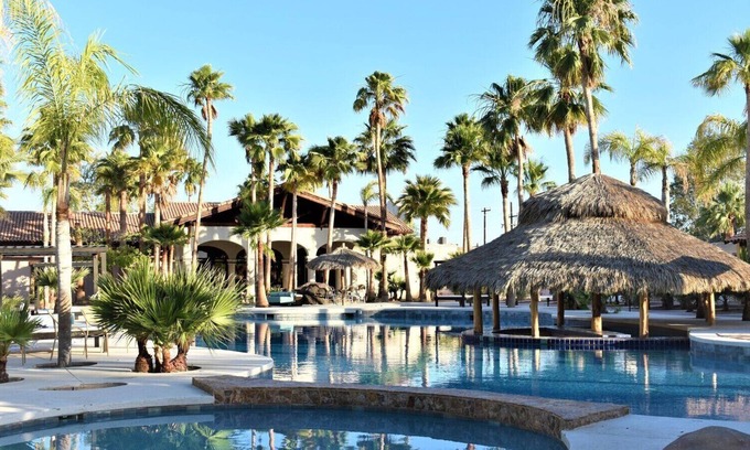 Centro Hotel | Experience HACIENDA MONARCAS RESORT: Oceanfront Bliss Awaits