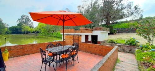 El Rosal House | Discover Hacienda Moncora: Family & Pet-Friendly Retreat
