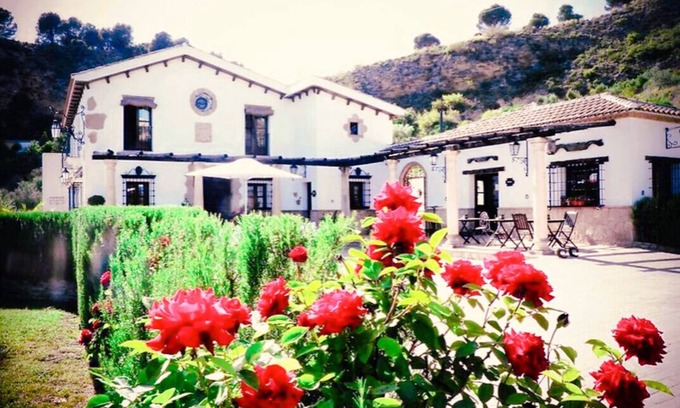 Ronda Hotel | Hacienda Puerto de Las Muelas: Nature Retreat by Tajo de Ronda