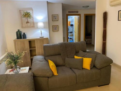 Jeronimo y Avileses y Balsicas de Arriba Apartment | Oceanfront Getaway at Hacienda Riquelme Golf Resort