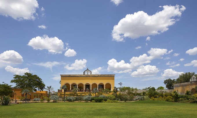 Merida Municipality House | Hacienda San Antonio Hool
