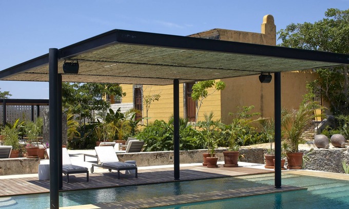 Merida Municipality House | Hacienda San Antonio Hool "zona Deluxe"