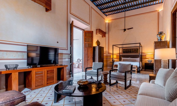 Merida Municipality House | Hacienda San Antonio Hool "zona Capilla"