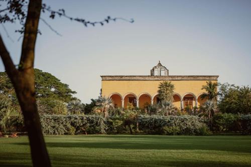 Merida Municipality Hotel | Discover Paradise at Hacienda San Antonio Hotel