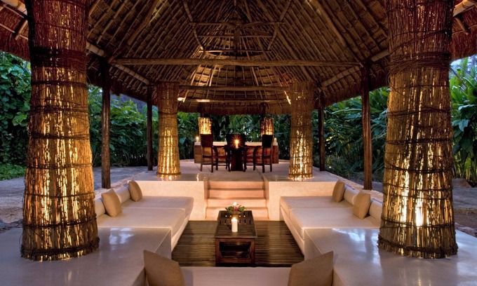 Cacalchen Resort | Elegant Hacienda San Jose Cholul with Pool & Spa