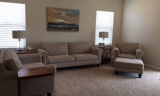 Pendleton House | Hacienda Springs located in Pendleton
