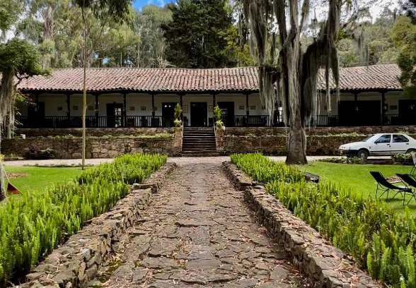Nobsa Hotel | Discover Hotel Hacienda Suescún: Rated 9/10, Pet Friendly