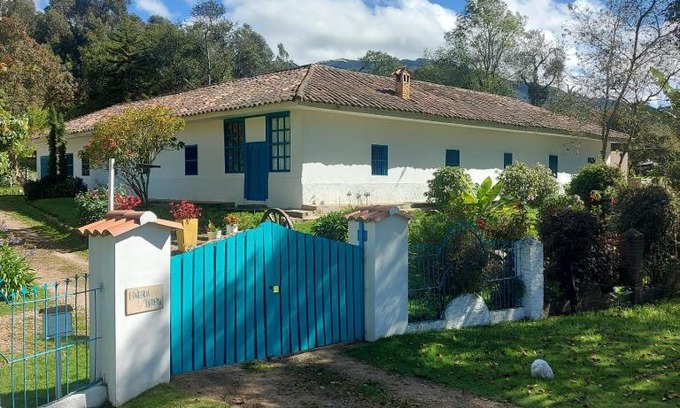 Subachoque Hotel | Relaxing Retreat at Hacienda Tocarema - Rated 9.6/10