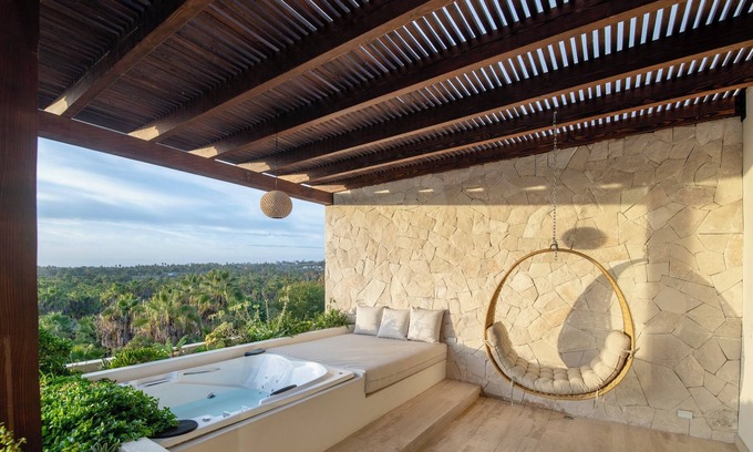 Todos Santos Hotel | Discover Hacienda Todos Los Santos: Pool, Spa & Family-Friendly