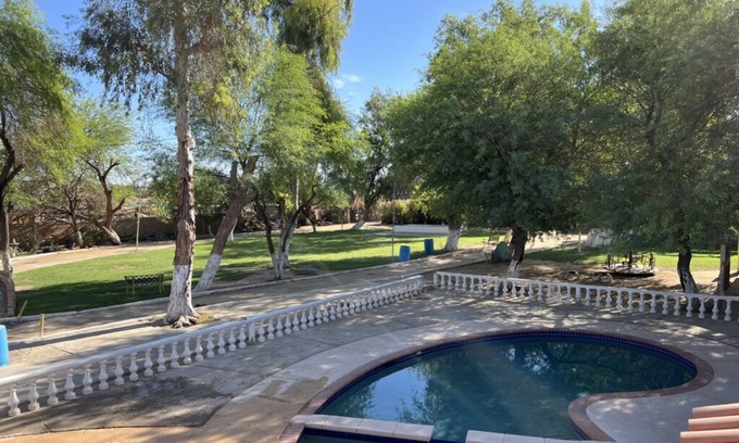 Mexicali Other | Discover Hacienda Victoria Event Garden with Oceanfront Delights