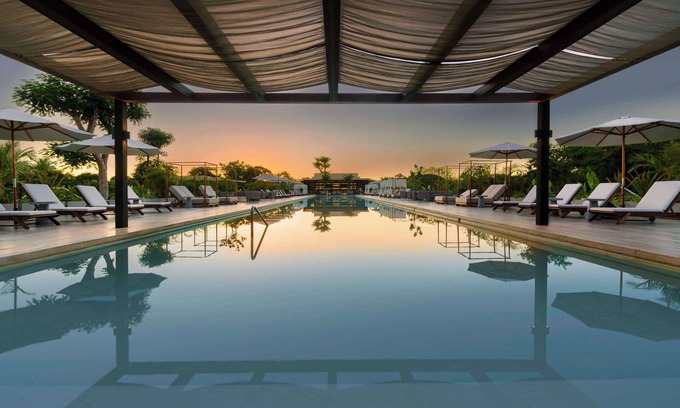 Merida Municipality Hotel | Experience Elegance at Hacienda Xcanatun, Angsana Heritage