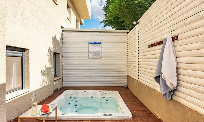 Yavne'el House | Relax at Hadas Villa Spa Yavne'el with Private Pool & More