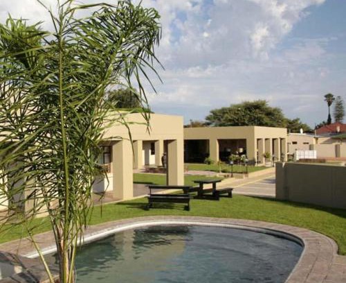 Otjiwarongo House | Hadassa Guest House: Family-Friendly Stay with Pool Access