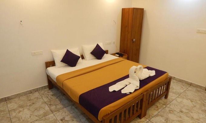 Kalamassery Apartment | Family-Friendly Hadiya Suites: Your Home Away from Home