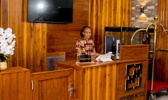Mirongo Hotel | Experience Comfort at Hadjens Hotel: Rated 9/10 & Family-Friendly