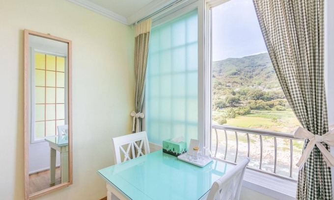 Hwagae House | Eco-Friendly Hadong Jiri Palbegae Pension with Breakfast