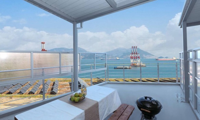 Yeosu House | Family-Friendly Haedeulchae Pension with Kitchen Amenities