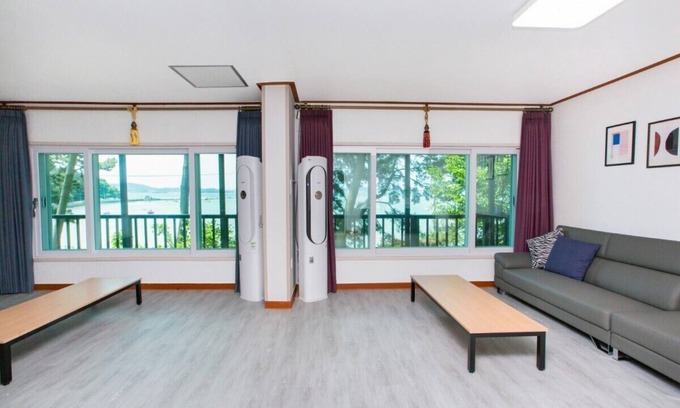 Gonam Condo | Discover Haesol Maru Pension in Beautiful Taean - Rated 9.4