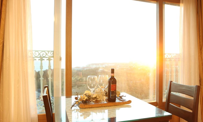 Jungmun Hotel | Haesung Parktel: Guest Rated 9.4 with Family-Friendly Perks