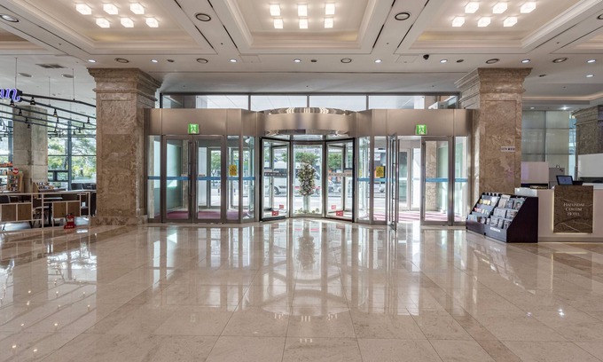 Haeundae Hotel | Explore Haeundae Centum Hotel: 4-Star Guest Favorite