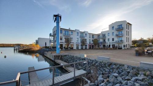 Kahnsdorf Apartment | Discover Hafen 17: Your Family Haven by Hainer See
