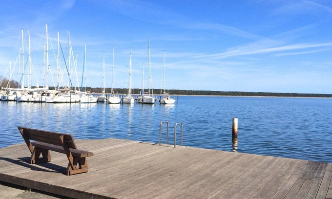 Breege Apartment | Experience Hafenglück with Ocean Views and Family Amenities