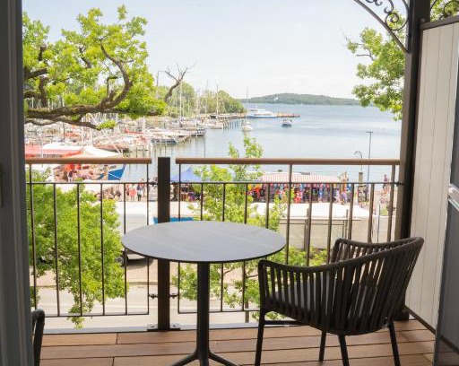 Lauterbach Hotel | Enjoy Relaxation at Hafenhotel zu Putbus with Pool & Dining