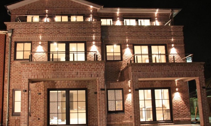 Lemkenhafen House | Seaside Comfort at HafenResidenz Fehmarn - 4 Stars, Ocean View