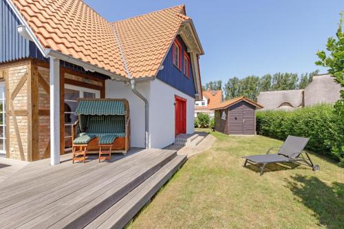 Rerik House | Discover Haff&Meer in Rerik: Ideal for Groups with Sauna