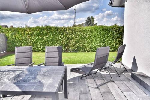Ueckermuende House | Highly Rated Haffmuschel: Family-Friendly Getaway Awaits