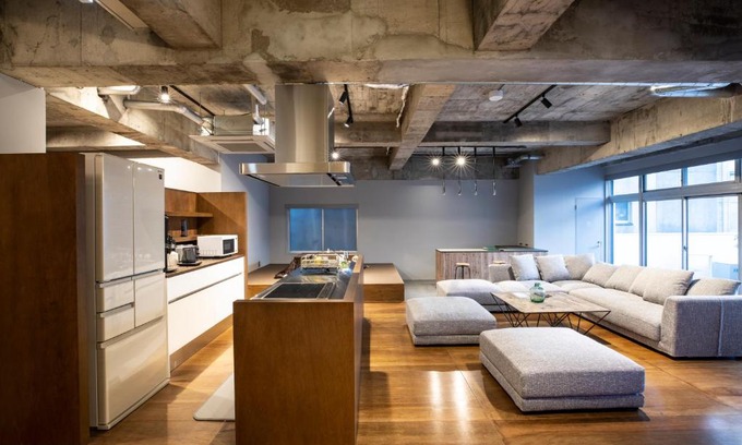 Nagasaki Hostel | Discover HafH Nagasaki SAI: Family-Friendly with Hot Tub