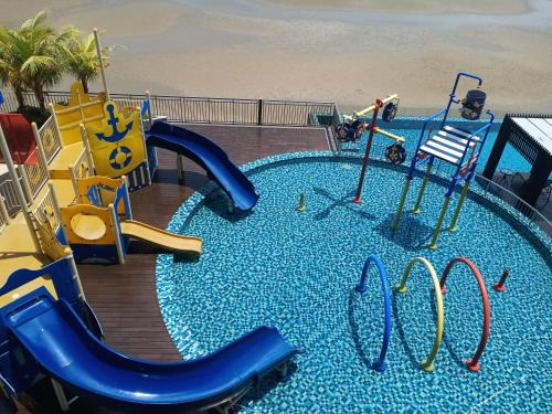 Kuantan Apartment | Seaside Retreat: Imperium Residence Tanjung Lumpur Studio