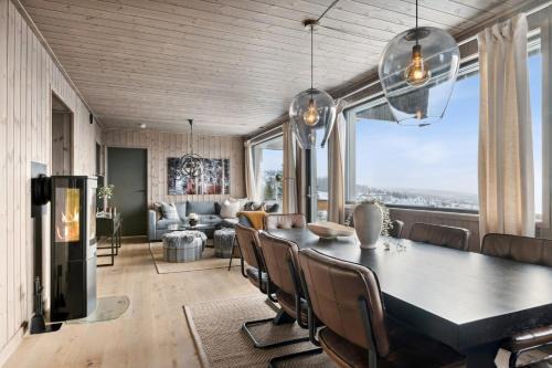 yer Apartment | Experience Hafjell Front: Ski In/Out with Family-Friendly Perks
