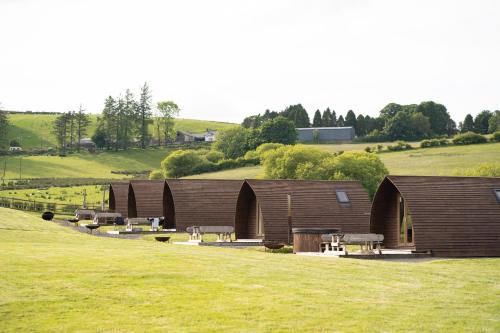 Trefeglwys House | Hafren by Wigwam Holidays