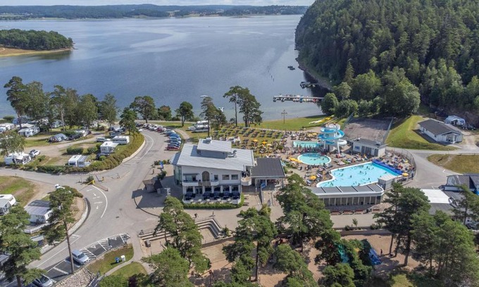 Uddevalla Municipality Resort | Hafsten Resort: 5-Star Getaway with Oceanfront Views