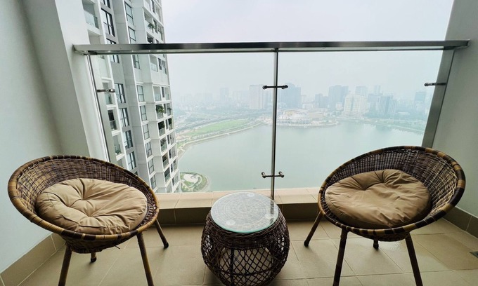 My Đinh Apartment | Premier Getaway at Hagi APT Vinhomes Skylake - 10/10 Rated